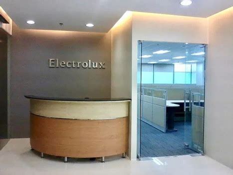 Electrolux Philippines Inc. .